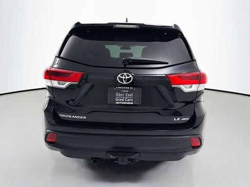 Used 2018 Toyota Highlander Plus AWD/4WD image 6