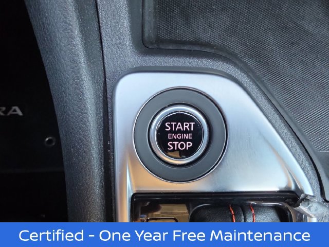Certified 2024 Nissan Sentra SR FWD image 28