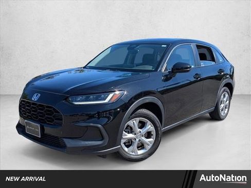 Used 2023 Honda HR-V LX image 1