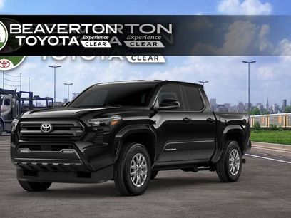 New 2026 Toyota Tacoma SR5