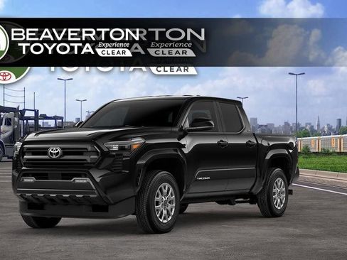New 2026 Toyota Tacoma SR5 image 1