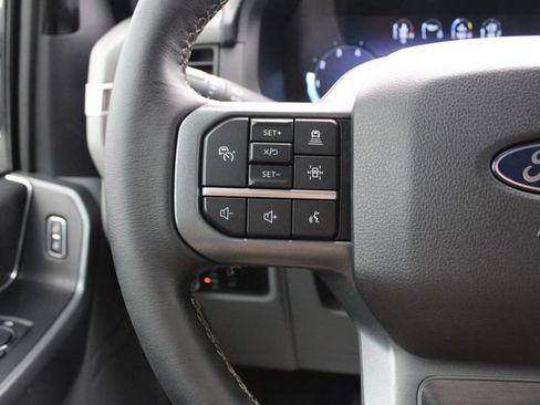 Used 2024 Ford F150 XLT w/ Equipment Group 302A MID AWD/4WD image 12