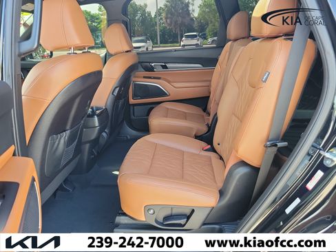 Certified 2024 Kia Telluride SX X-Line AWD/4WD image 13