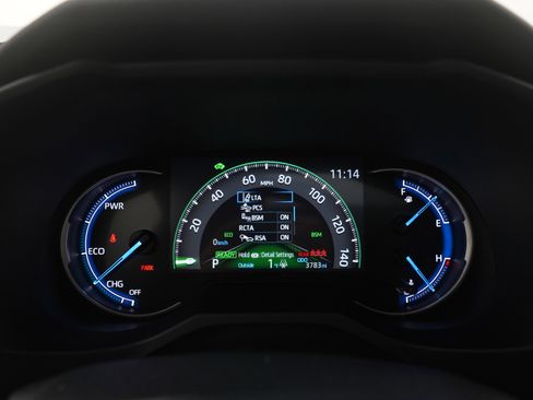 Used 2025 Toyota RAV4 XLE image 27