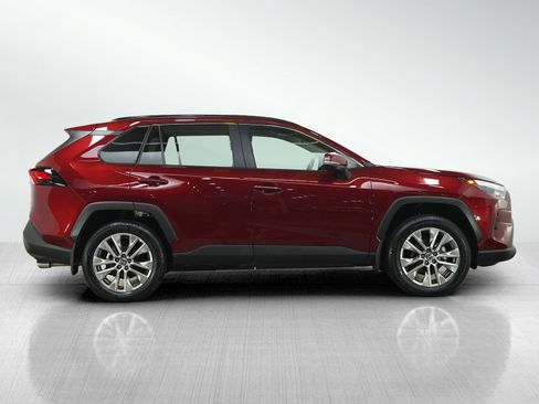 Used 2025 Toyota RAV4 XLE Premium w/ Weather Package AWD/4WD image 6