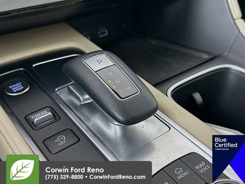 Used 2023 INFINITI QX60 Luxe w/ Cargo Package image 20