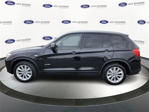 Used 2016 BMW X3 xDrive28i image 2