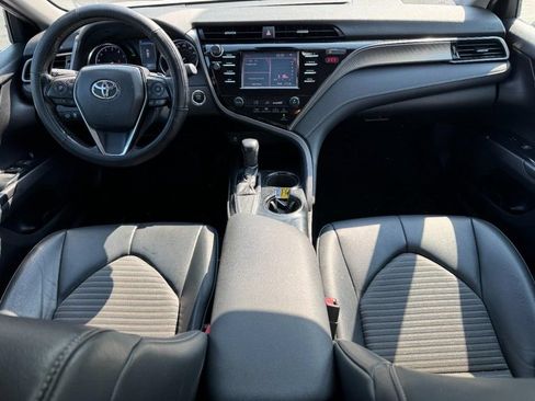 Used 2019 Toyota Camry SE w/ Convenience Package FWD image 15