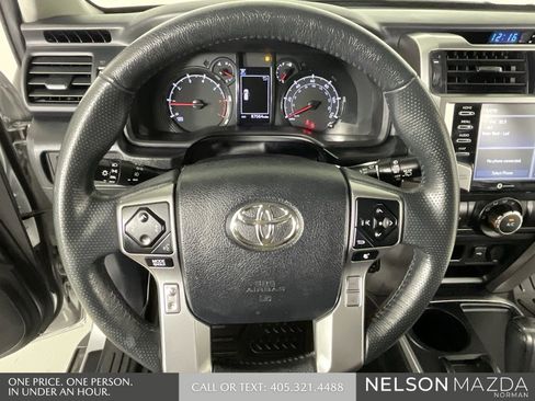 Used 2021 Toyota 4Runner SR5 image 32