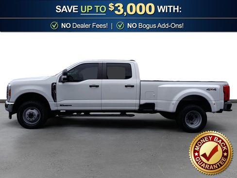 Used 2025 Ford F350 XL w/ XL Chrome Package AWD/4WD image 2