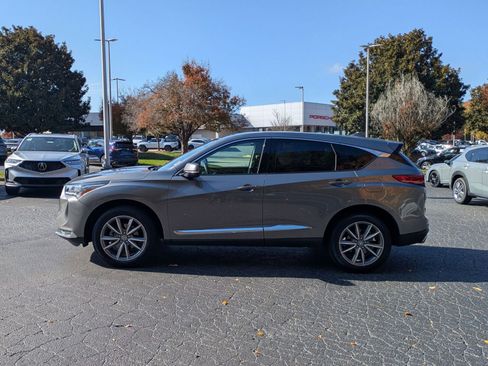 Certified 2023 Acura RDX FWD w/ Technology Package image 8