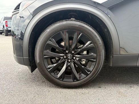 Used 2025 MAZDA CX-90 Plug-In Hybrid w/Premium Sport image 9