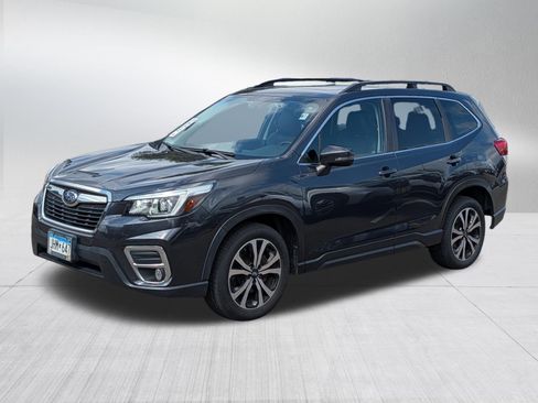 Used 2019 Subaru Forester Limited AWD/4WD image 3