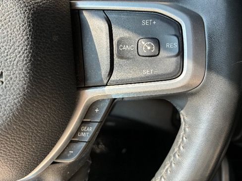 Used 2024 RAM 2500 Big Horn w/ Off Road Package AWD/4WD image 20