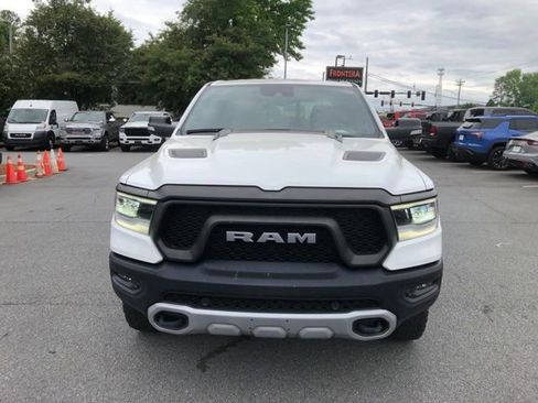 Used 2022 RAM 1500 Rebel w/ Rebel Level 2 Equipment Group AWD/4WD image 8