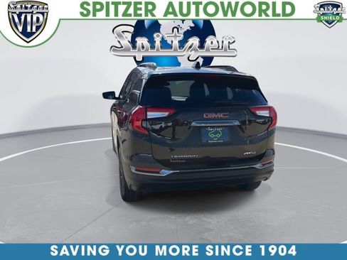 Used 2024 GMC Terrain AT4 w/ LPO, Floor Liner Package image 8