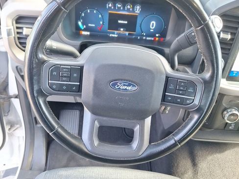 Certified 2024 Ford F150 XLT AWD/4WD image 12