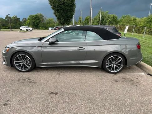 Used 2024 Audi A5 2.0T Premium Plus AWD/4WD image 2