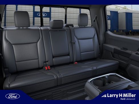 New 2026 Ford F150 Lariat AWD/4WD image 11