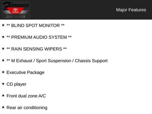 Used 2016 BMW M3 image 13