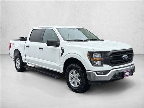 Used 2023 Ford F150 XL w/ Trailer Tow Package AWD/4WD image 3