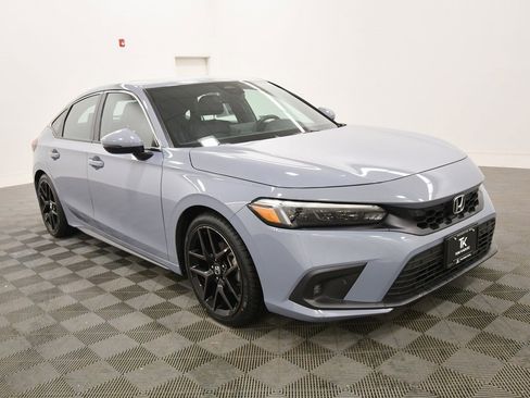 Certified 2022 Honda Civic Sport Touring image 10