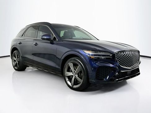Used 2024 Genesis GV70 3.5T Sport w/ Sport Advanced Package AWD/4WD image 2