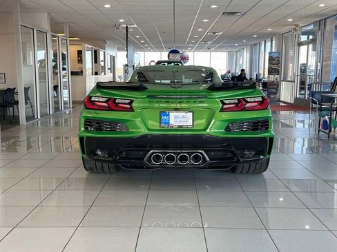 New 2026 Chevrolet Corvette Z06 RWD image 5