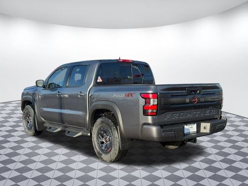 New 2026 Nissan Frontier PRO-4X w/ Tow Package image 5