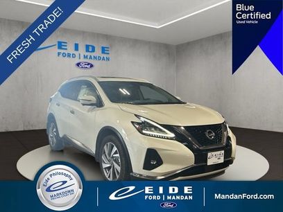 Used 2020 Nissan Murano SL w/ Moonroof Package