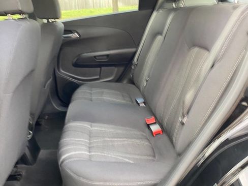 Used 2016 Chevrolet Sonic LT image 8