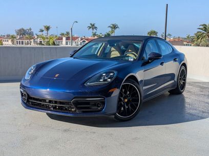 Certified 2023 Porsche Panamera 4