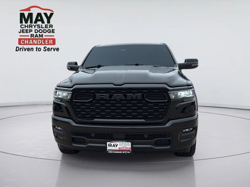 Used 2025 RAM 1500 Lone Star AWD/4WD image 2