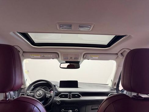 Certified 2023 MAZDA CX-5 Carbon Edition image 29