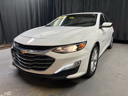 Used 2024 Chevrolet Malibu LT
