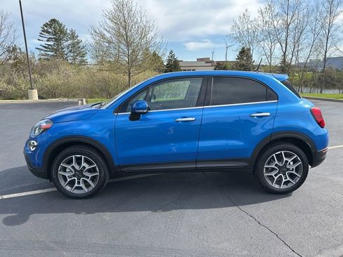 Used 2021 FIAT 500X Trekking Plus w/ Premium Group AWD/4WD image 6