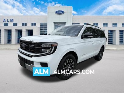 Certified 2025 Ford Expedition Platinum