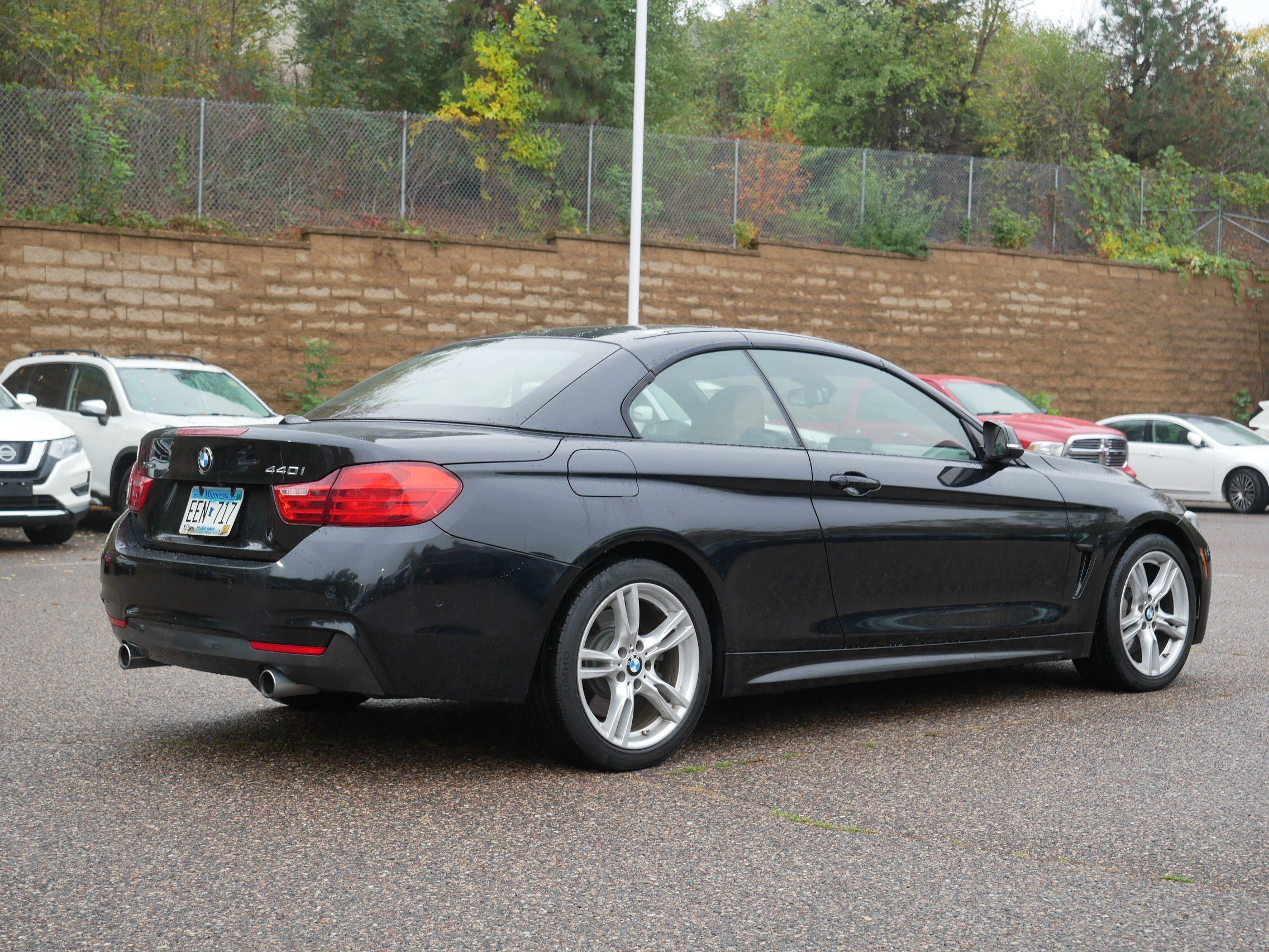 Used 2017 BMW 440i xDrive Convertible AWD/4WD image 39