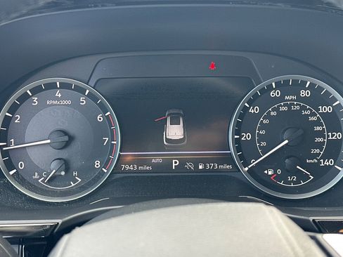 Certified 2025 INFINITI QX60 Pure image 43