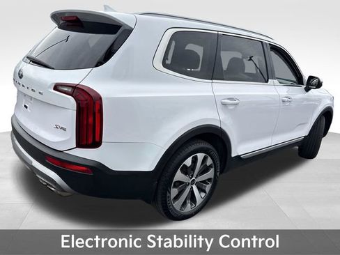 Used 2021 Kia Telluride S AWD/4WD image 8