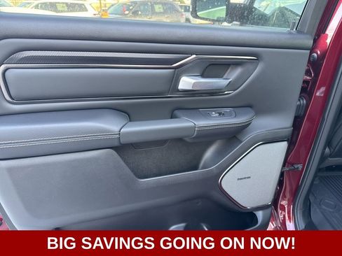 New 2026 RAM 1500 Rebel w/ Rebel Level 2 Equipment Group image 32