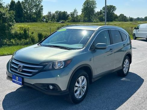 Used 2012 Honda CR-V EX-L image 7