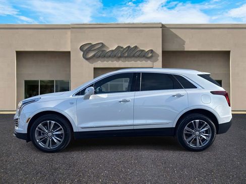 New 2026 Cadillac XT5 Premium Luxury w/ Driver Assist Package image 6