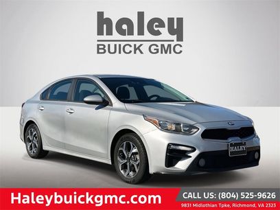 Used 2020 Kia Forte LXS