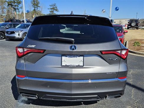 Used 2023 Acura MDX Technology image 11