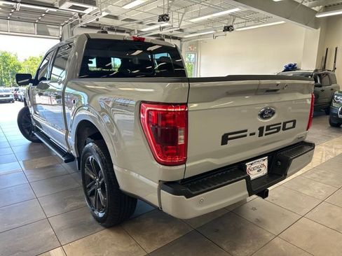 Used 2023 Ford F150 XLT w/ Equipment Group 302A High AWD/4WD image 17