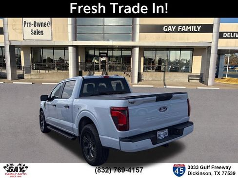 Used 2025 Ford F150 STX w/ Equipment Group 200A RWD image 7