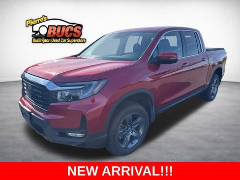Used 2021 Honda Ridgeline RTL image 1