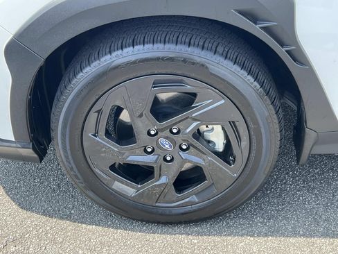 Used 2025 Subaru Crosstrek 2.5i Sport w/ Popular Package #4A image 11