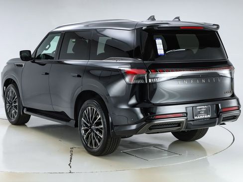 New 2026 INFINITI QX80 Autograph AWD/4WD image 47